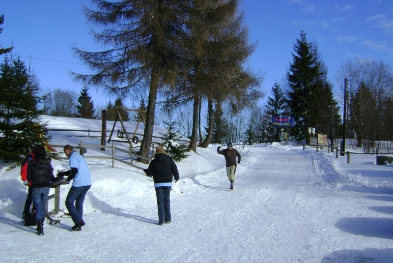 4. ročník Čergovskej stopy