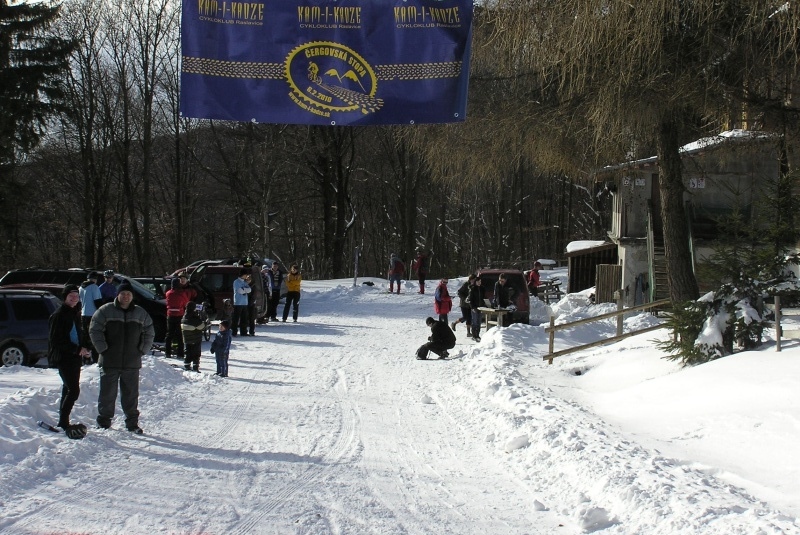 4. ročník Čergovskej stopy