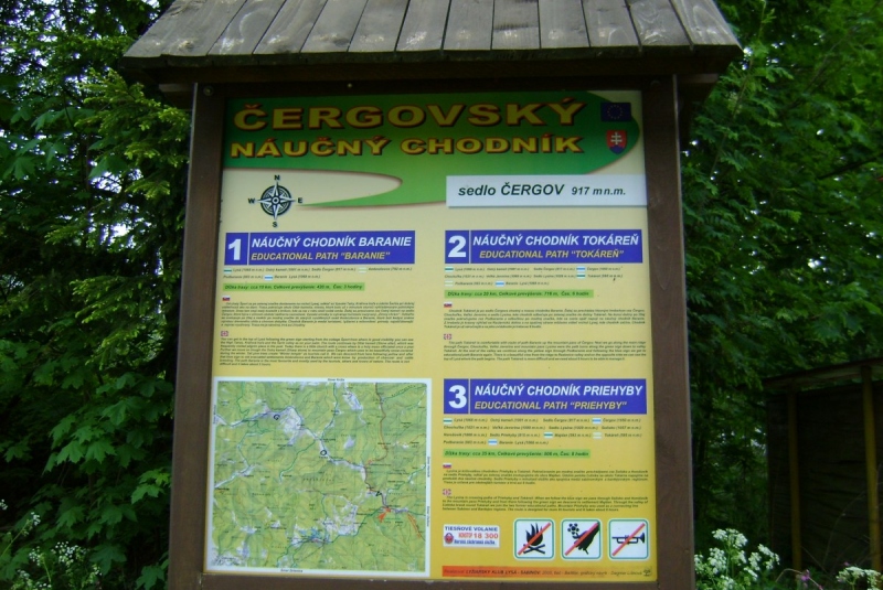 Chata ČERGOV